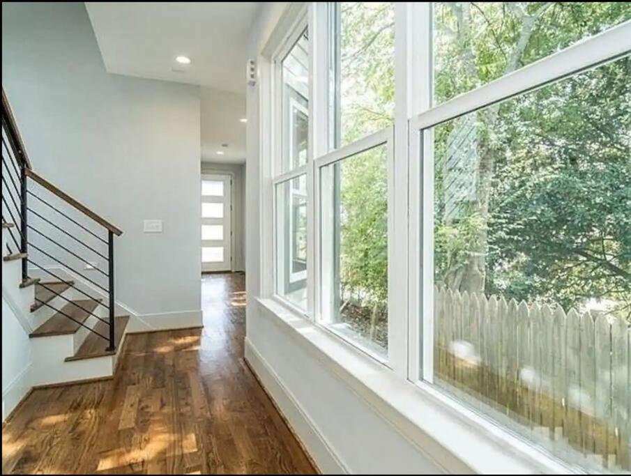 City View- Near Downtown, Capital, Nc State 롤리 외부 사진